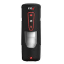 Pdx Elite Milk Me Hotter Thrusting Heating And Vibrating Auto Stroker