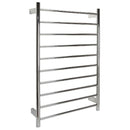Ezy Fit Dual Wired Heated Towel Rail W600Mm X H920Mm Polished Ss