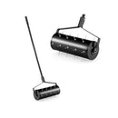 Black Heavy Duty Rolling Aerator For Lawn