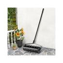 Black Heavy Duty Rolling Aerator For Lawn