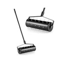 Black Heavy Duty Rolling Aerator For Lawn