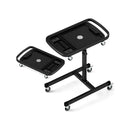 2 In 1 Height Adjustable Work Table With Detachable Part Tray