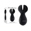 Zero Tolerance Handy Helper Black Usb Rechargeable Vibrating Stroker