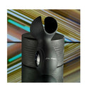 Zero Tolerance Handy Helper Black Usb Rechargeable Vibrating Stroker