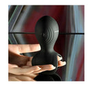 Zero Tolerance Handy Helper Black Usb Rechargeable Vibrating Stroker