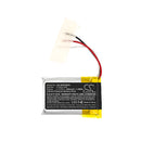 Cameron Sino Cs Skh300Sl 400Mah Battery For Skullcandy Hesh 3 Headset