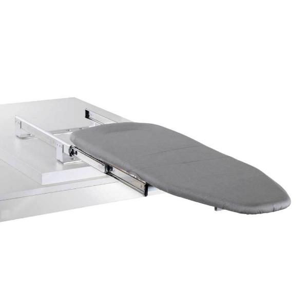 Fold Out Hide Away Ironing Board 800mm