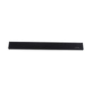 30Cm Knife Holder Magnetic Wall Tools Utensil Rack Black