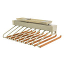 Trousers Holder Top Mount Holds 9 Pairs