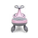 High Bounce Wiggle Car For Kids Indoors And Outdoors