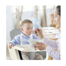 3 In 1 Wooden Convertible Baby High Chair With Removable Tray
