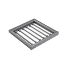 A Series Pull Out Trousers Rack Holds 6 Pairs Fits 600Mm