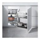 Diamond Magic Corner Pull Out Storage Fits 900Mm Right Opening