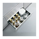 Shearer Pull Out Kitchen Drawer With Drain Tray Fits 600Mm