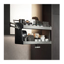 Shearer Nebula Pull Down Overhead Cabinet Storage For 900Mm Cupboard