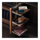 B Series Slide Out Storage Baskets 3 Tier Left Side Mount