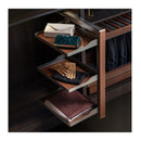 B Series Slide Out Storage Baskets 3 Tier Right Side Mount