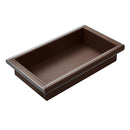 B Series Pull Out Shallow Fits 900Mm Cabinet Natural