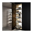 Shearer Tourbillon Rotating Pantry Unit 600Mm 6 Trays