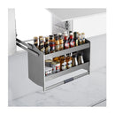 Shearer Pull Down Overhead Cabinet Storage For A 900Mm Cupboard