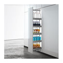 Shearer Pull Out Pantry 300Mm Cabinet 1959 To 2359Mm Adjustable Height
