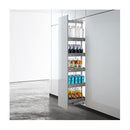 Shearer Pull Out Pantry 400Mm Cabinet 1959 To 2359Mm Adjustable Height