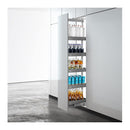 Shearer Pull Out Pantry 400Mm Cabinet 1659 To 2059Mm Adjustable Height