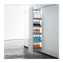 Shearer Pull Out Pantry 300Mm Cabinet 1659 To 2059Mm Adjustable Height
