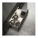 Shearer Crystal Pull Out Drawer With Drain Tray