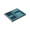 B Series Pull Out Accessories Storage Box Fits 600Mm Teal