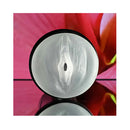 Zero Tolerance Hold Tight Clear Rechargeable Vibrating Vagina Stroker