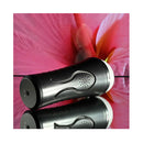 Zero Tolerance Hold Tight Clear Rechargeable Vibrating Vagina Stroker