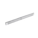 Knife Holder Rack No Drill Kitchen Tools Shelf Stainless Steel Silver