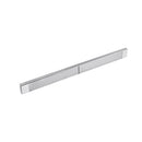 Knife Holder Magnetic Wall Tools Utensil Rack Chrome Stainless Steel