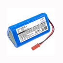 Cameron Sino Cs Mdh161Vxa 2600Mah Battery For Homenice M8 Vacuum