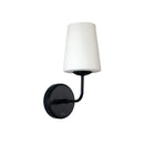 Hopley Glass Wall Light