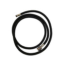 Replacement Black Nylon Tap Mixer Pull Out Hose Kitchen Faucets Parts