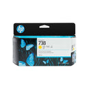 HP 738 130Ml Ink Cartridge