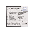 Cameron Sino Cs Hsg900Xl 2100Mah Battery For Hisense Hs Eg900 Mobile