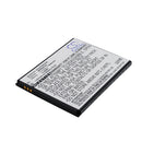 Cameron Sino Cs Htd516Sl 1500Mah Battery For Htc Desire 516 Mobile