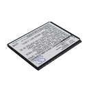Cameron Sino Cs Htd516Sl 1500Mah Battery For Htc Desire 516 Mobile