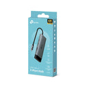 TP Link Uh7020C Usb Type C 7 In 1 Hub
