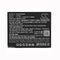 Cameron Sino Cs Etx600Sl 810Mah Battery For Eartec Hub Headset