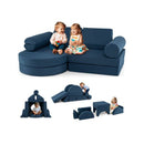13 Pieces Modular Kids Play Couch For Nursery Playroom