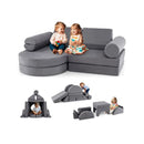 13 Pieces Modular Kids Play Couch For Nursery Playroom