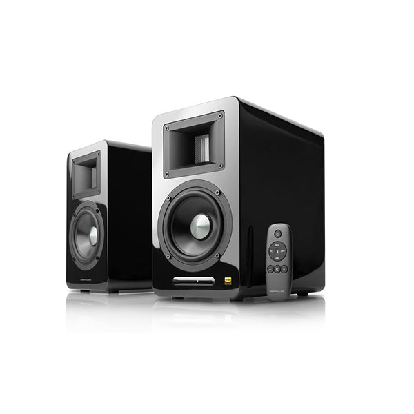 Airpulse A100 Wireless Active Bookshelf Speakers