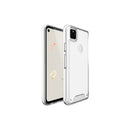 For Google Pixel 5 Case Shockproof Cover Clear
