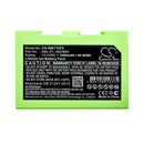 Cameron Sino Battery Replacement For Irobot