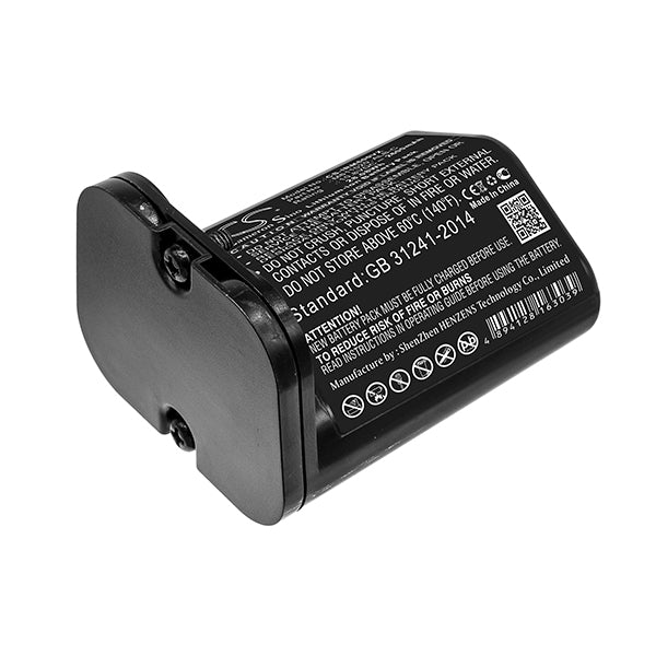 Cameron Sino Cs Irm600Vx 2600Mah Replacement Battery For Irobot