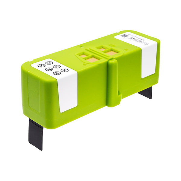 Cameron Sino Replacement Battery For Green Irobot